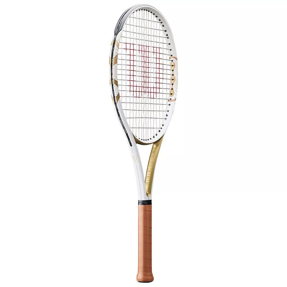 Wilson RF 01 Hall of Fame Tennisschl&auml;ger (300 g)