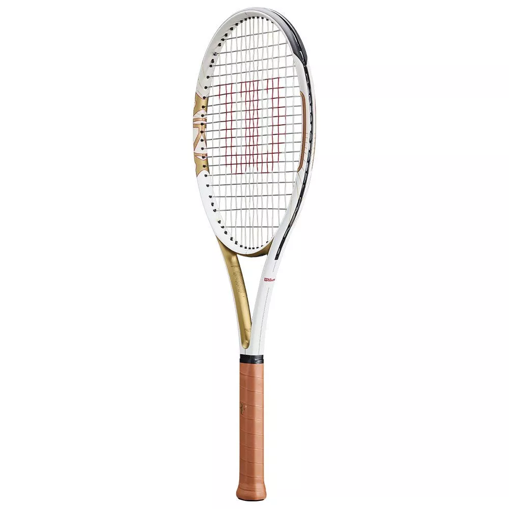 Wilson RF 01 Hall of Fame Tennisschl&auml;ger (300 g)