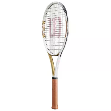 Wilson RF 01 Hall of Fame Tennisschl&auml;ger (300 g)