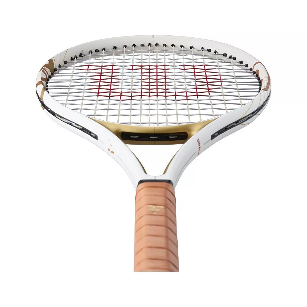 Wilson RF 01 Hall of Fame Tennisschl&auml;ger (300 g)