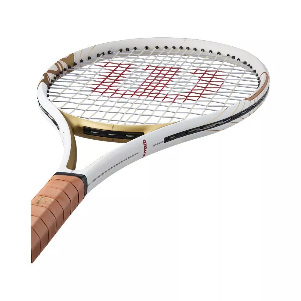 Wilson RF 01 Hall of Fame Tennisschl&auml;ger (300 g)
