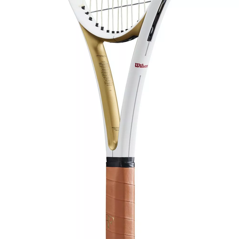 Wilson RF 01 Hall of Fame Tennisschl&auml;ger (300 g)