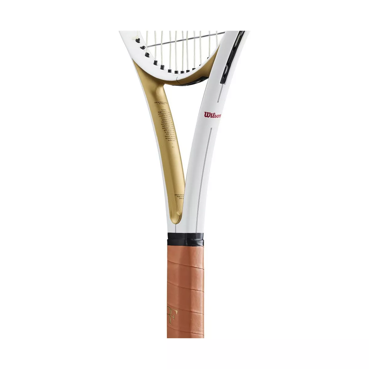 Wilson RF 01 Hall of Fame Tennisschl&auml;ger (300 g)