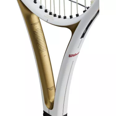 Wilson RF 01 Hall of Fame Tennisschl&auml;ger (300 g)