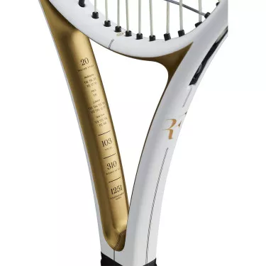 Wilson RF 01 Hall of Fame Tennisschl&auml;ger (300 g)