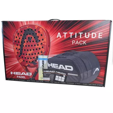 Head Attitude Padel-Set