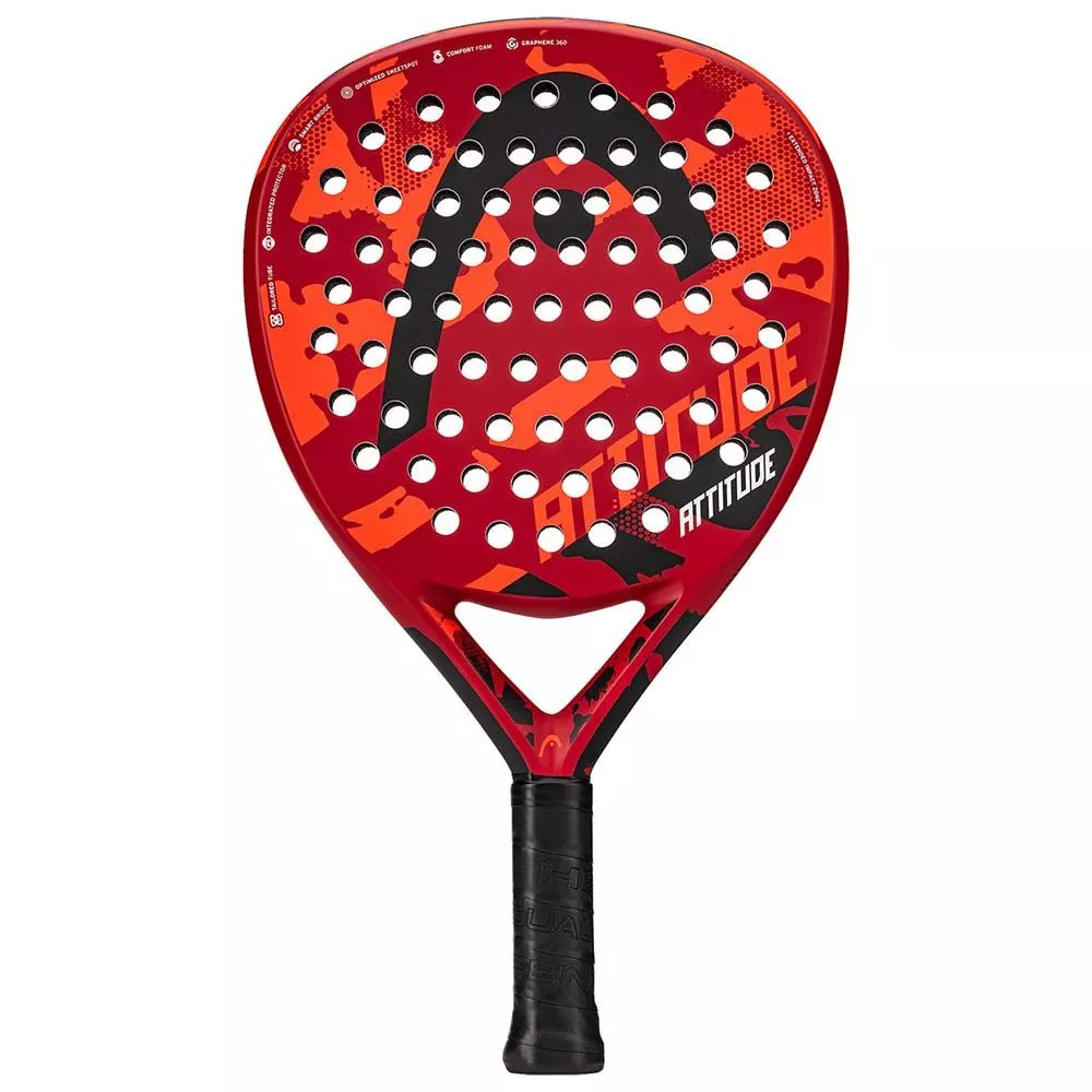 Head Attitude Padel-Set