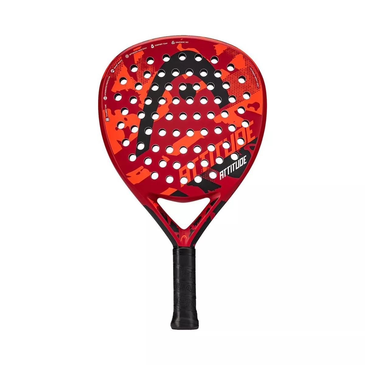 Head Attitude Padel-Set