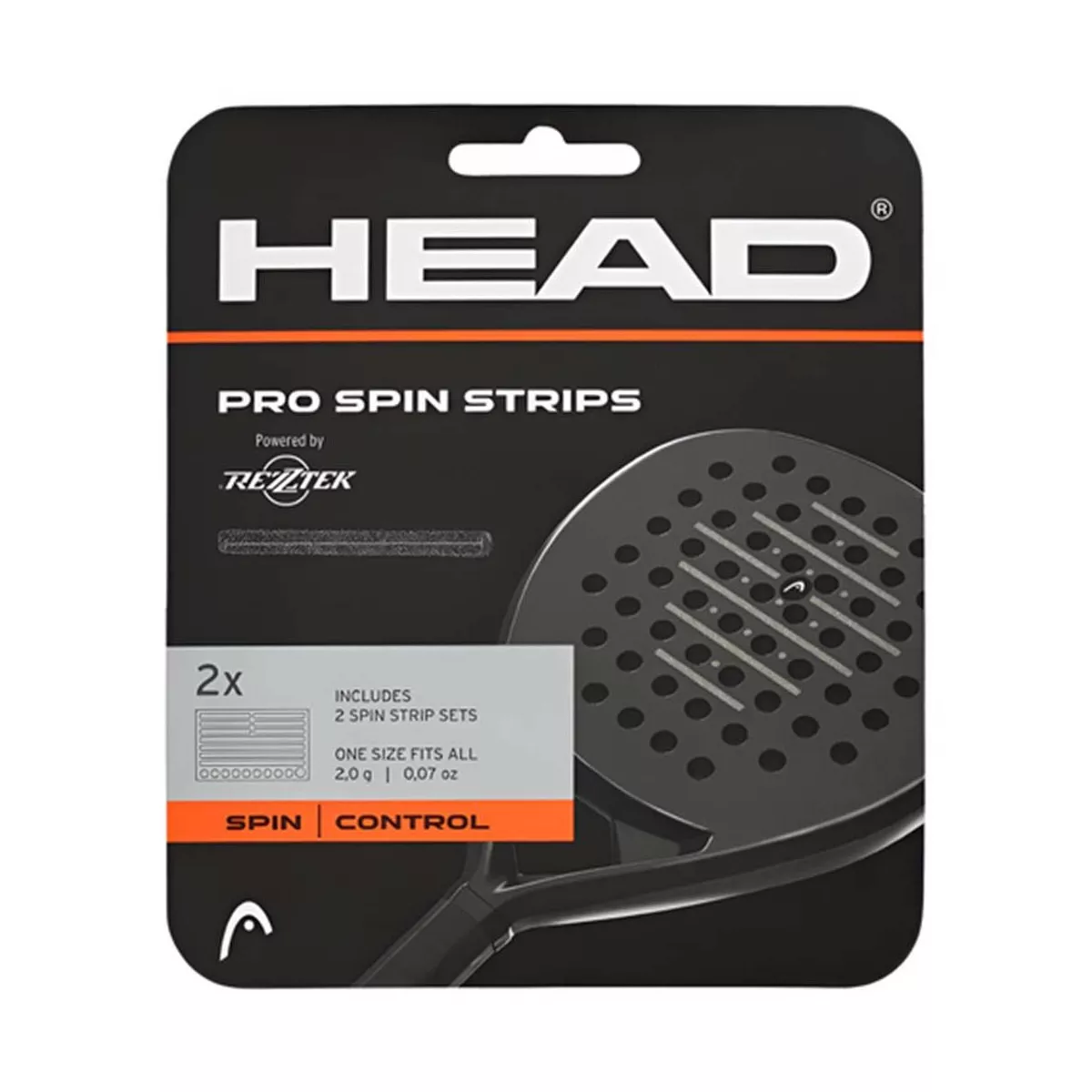 Head Attitude Padel-Set