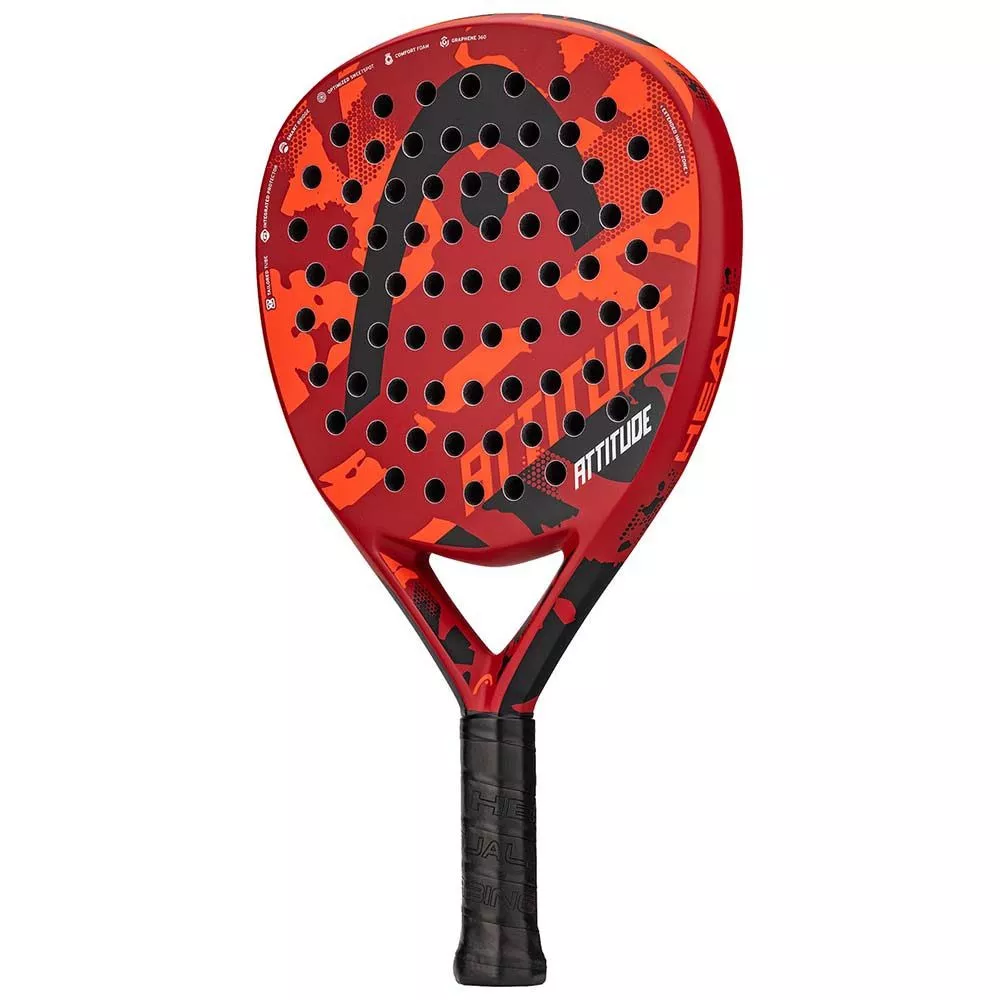 Head Attitude Padel-Set