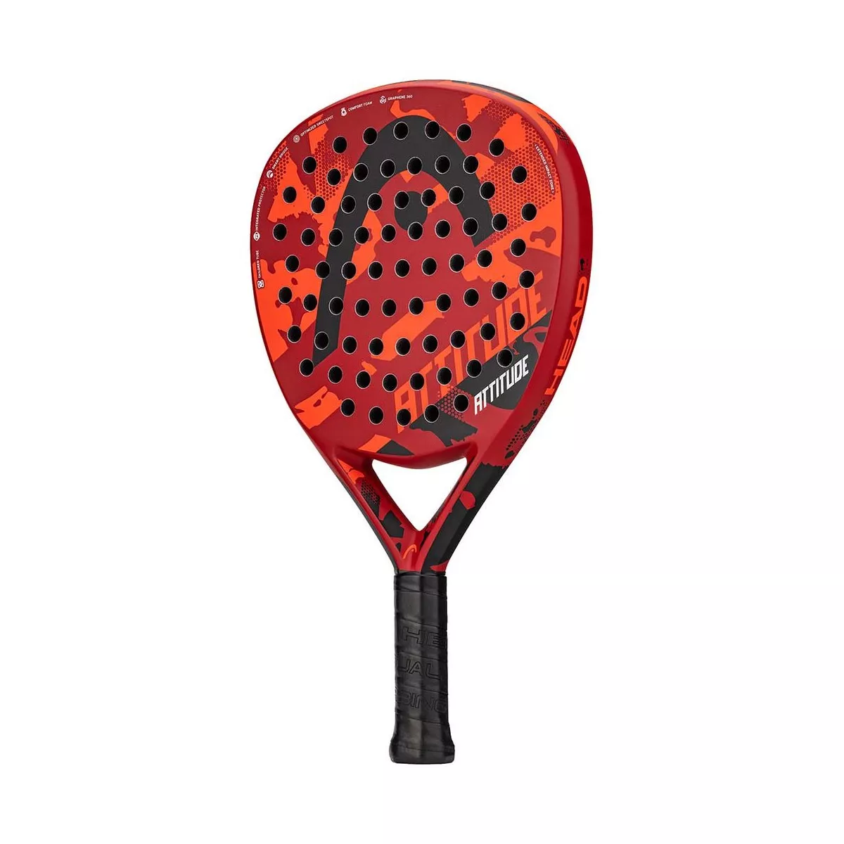 Head Attitude Padel-Set