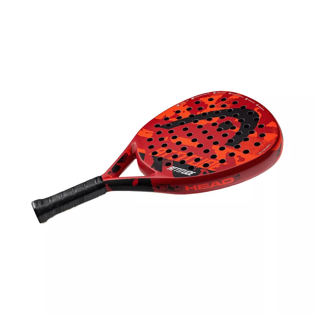 Head Attitude Padel-Set