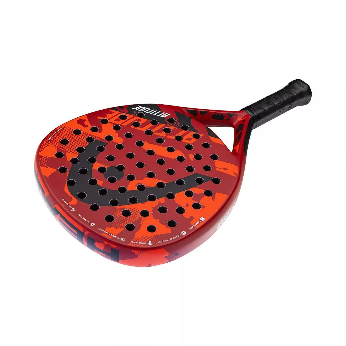 Head Attitude Padel-Set