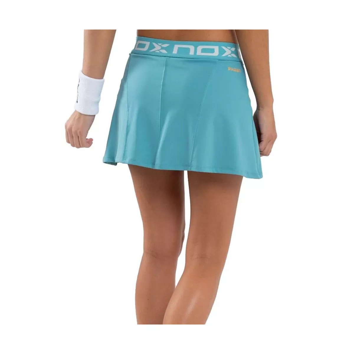 Nox Pro Padelrock Damen T&uuml;rkis