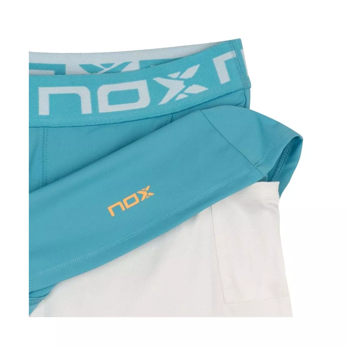 Nox Pro Padelrock Damen T&uuml;rkis
