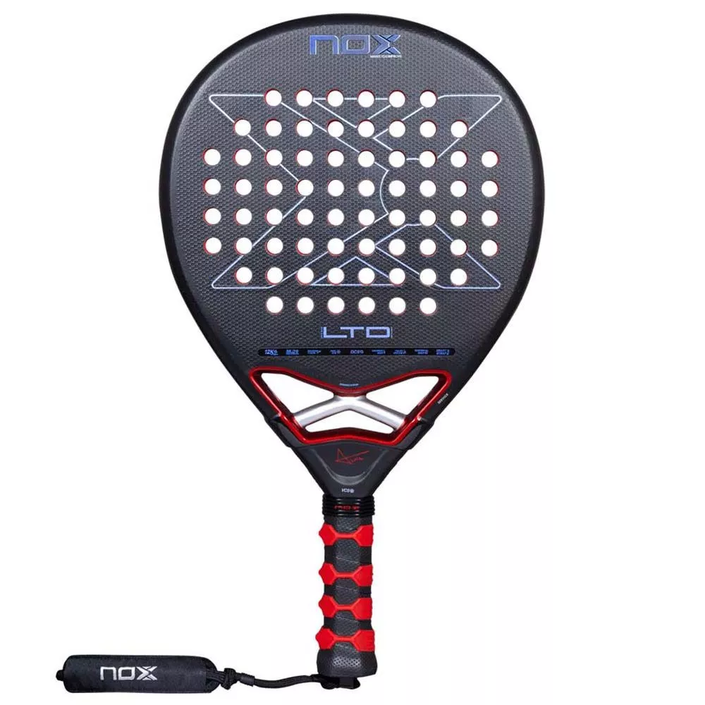 Nox AT10 Genius 12K Alum Xtreme Limited Edition 2026 Padelschl&auml;ger