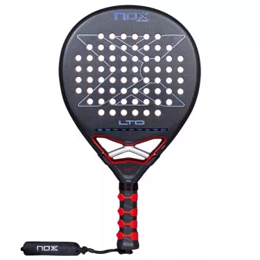 Nox AT10 Genius 12K Alum Xtreme Limited Edition 2026 Padelschl&auml;ger