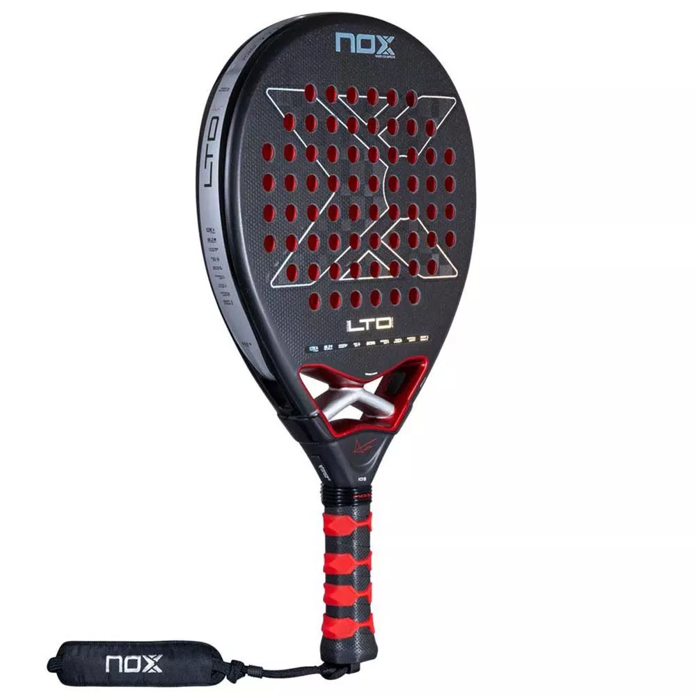 Nox AT10 Genius 12K Alum Xtreme Limited Edition 2026 Padelschl&auml;ger