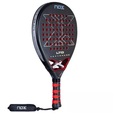 Nox AT10 Genius 12K Alum Xtreme Limited Edition 2026 Padelschl&auml;ger