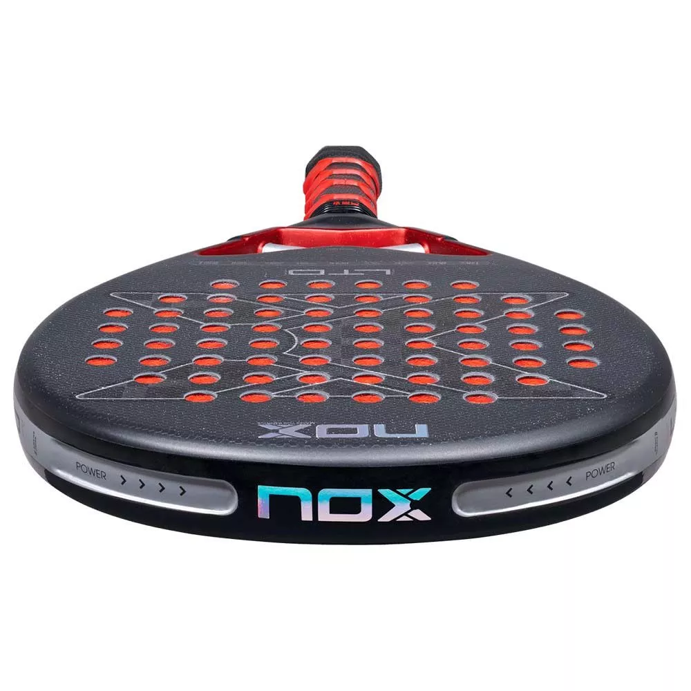 Nox AT10 Genius 12K Alum Xtreme Limited Edition 2026 Padelschl&auml;ger