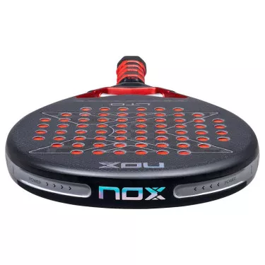 Nox AT10 Genius 12K Alum Xtreme Limited Edition 2026 Padelschl&auml;ger