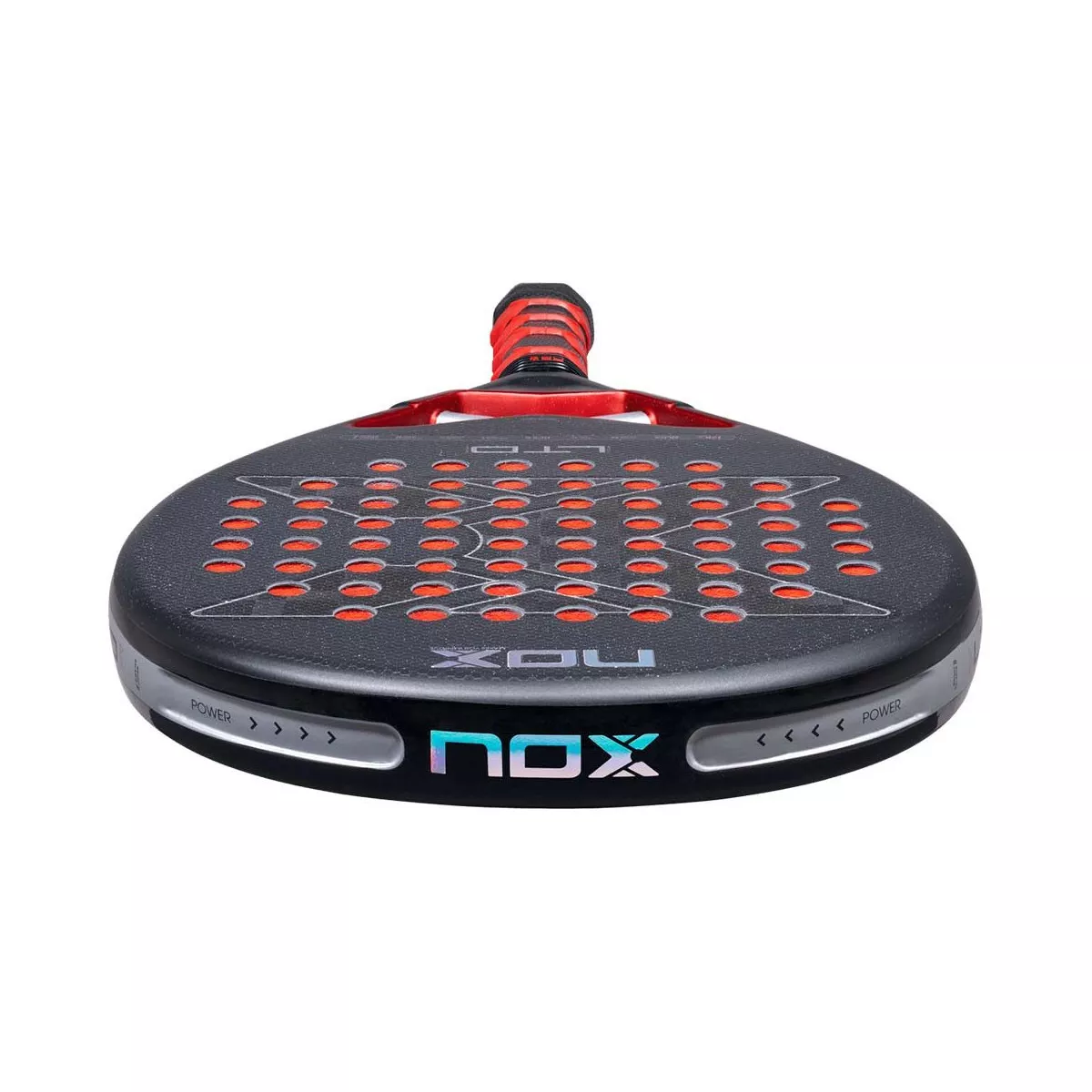 Nox AT10 Genius 12K Alum Xtreme Limited Edition 2026 Padelschl&auml;ger