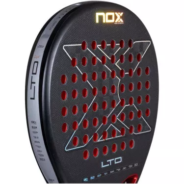 Nox AT10 Genius 12K Alum Xtreme Limited Edition 2026 Padelschl&auml;ger