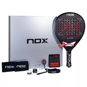 Nox AT10 Genius 12K Alum Xtreme Limited Edition 2026 Padelschl&auml;ger