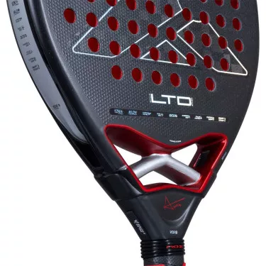 Nox AT10 Genius 12K Alum Xtreme Limited Edition 2026 Padelschl&auml;ger