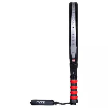 Nox AT10 Genius 12K Alum Xtreme Limited Edition 2026 Padelschl&auml;ger