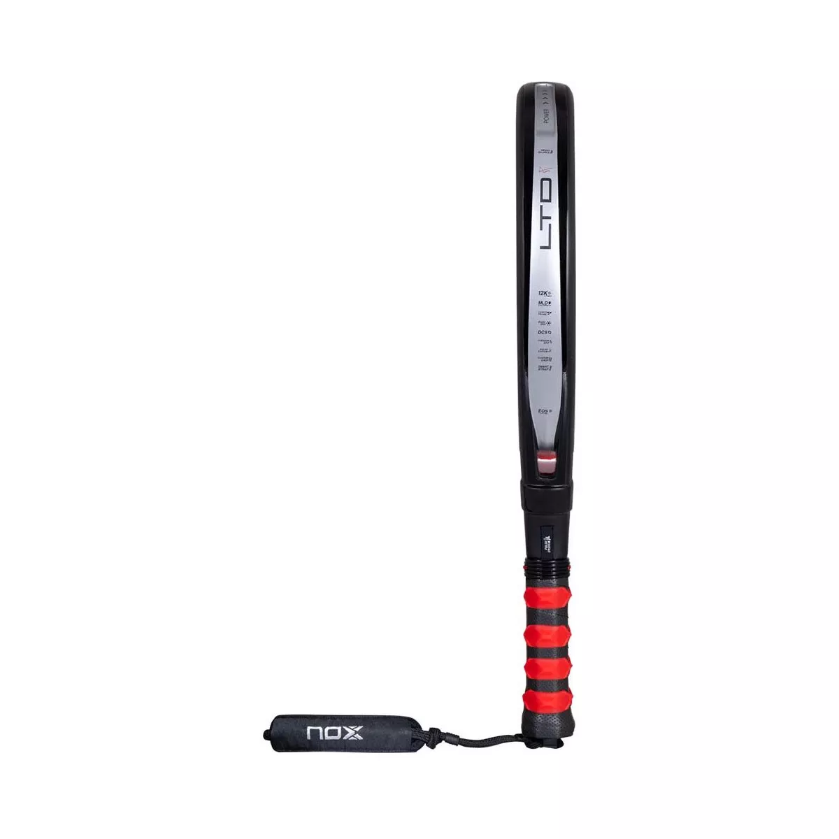 Nox AT10 Genius 12K Alum Xtreme Limited Edition 2026 Padelschl&auml;ger