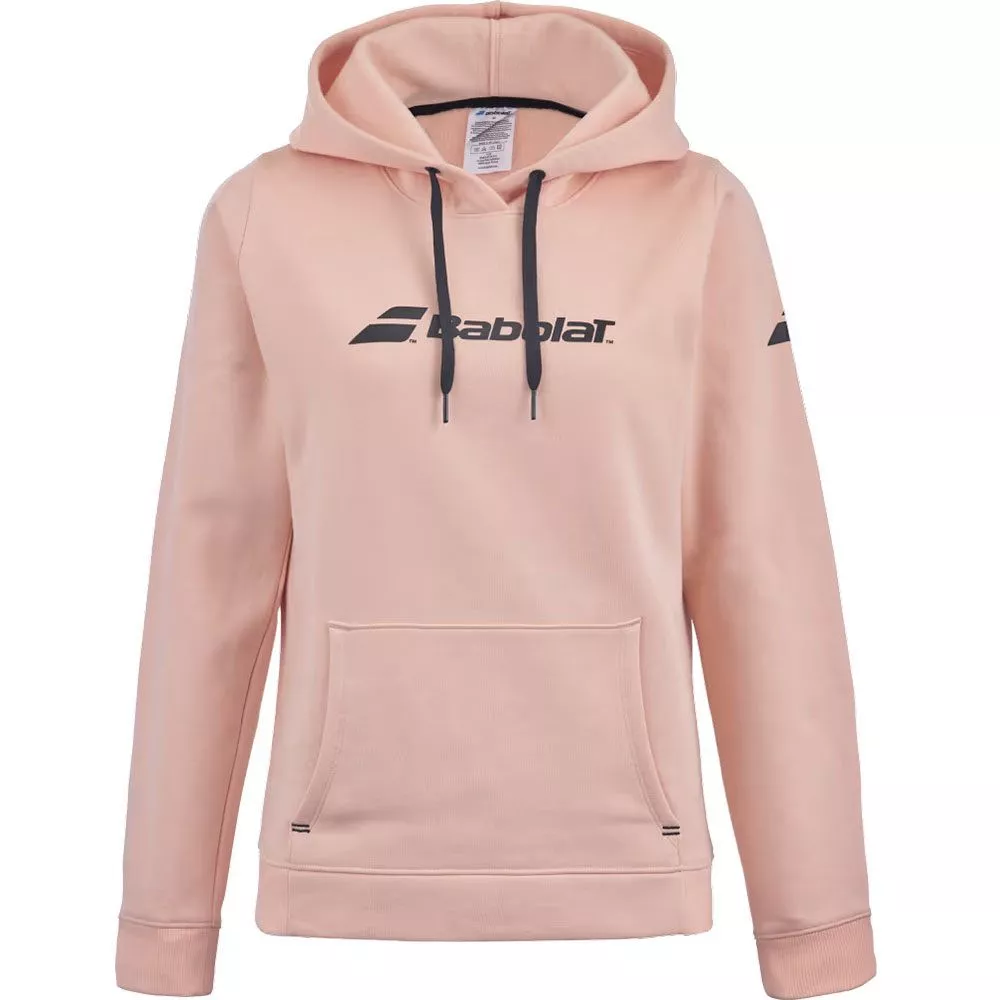 Babolat Exercise Junior Kapuzenpullover Beige