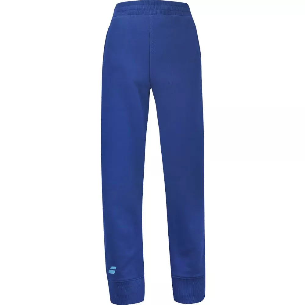 Babolat Play Pant Junior Jogginghose Marineblau