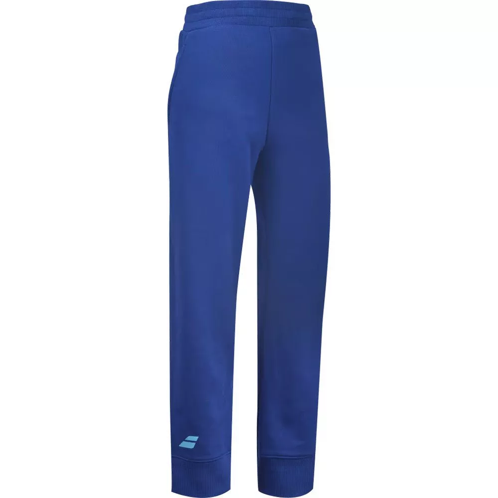 Babolat Play Pant Junior Jogginghose Marineblau