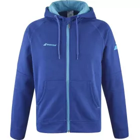 Babolat Exercise Jacke mit Rei&szlig;verschluss Marineblau