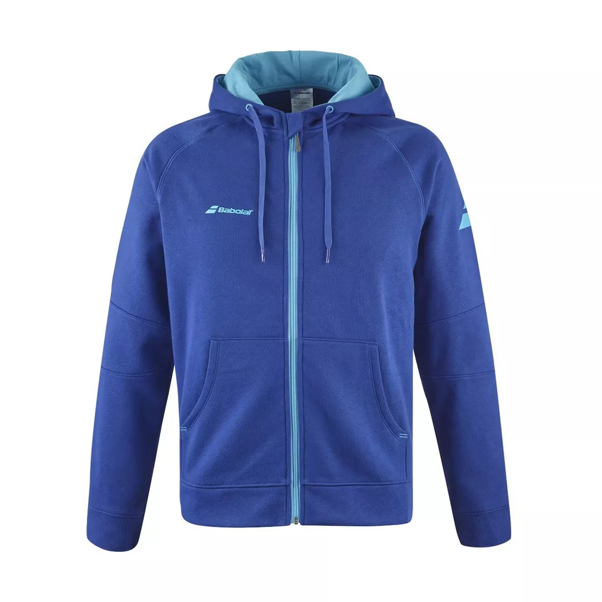 Babolat Exercise Jacke mit Rei&szlig;verschluss Marineblau