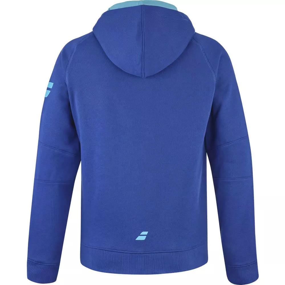 Babolat Exercise Jacke mit Rei&szlig;verschluss Marineblau