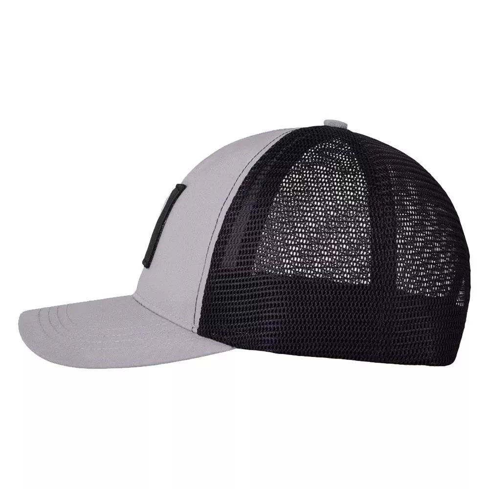 Bullpadel BPG265 Cap Grau / Schwarz