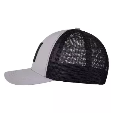 Bullpadel BPG265 Cap Grau / Schwarz