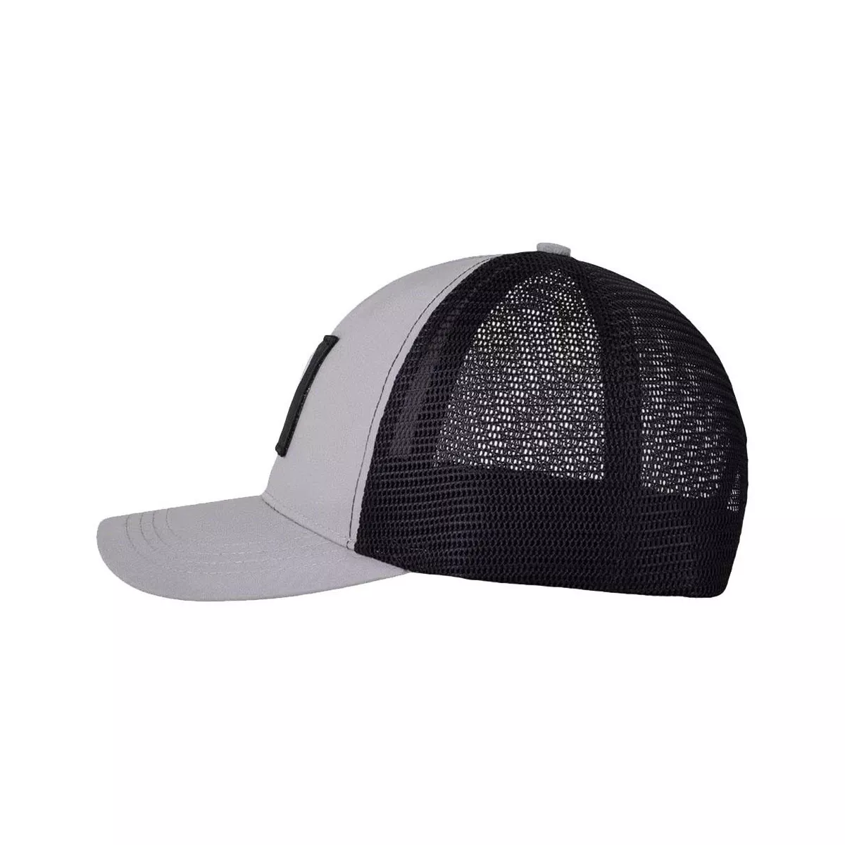 Bullpadel BPG265 Cap Grau / Schwarz