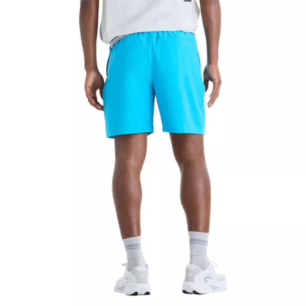 New Balance Essentials Shorts Blau