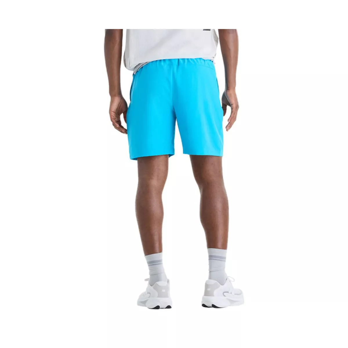 New Balance Essentials Shorts Blau