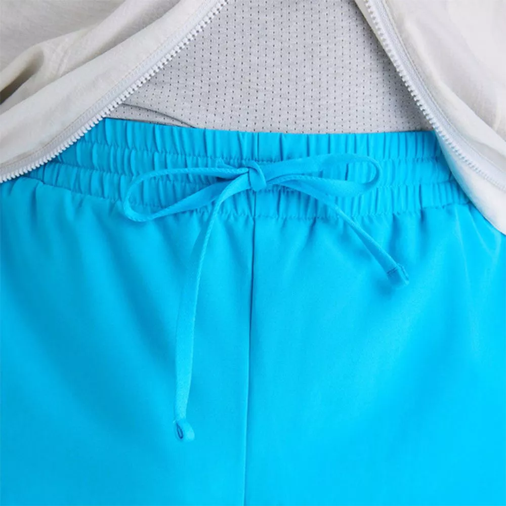 New Balance Essentials Shorts Blau