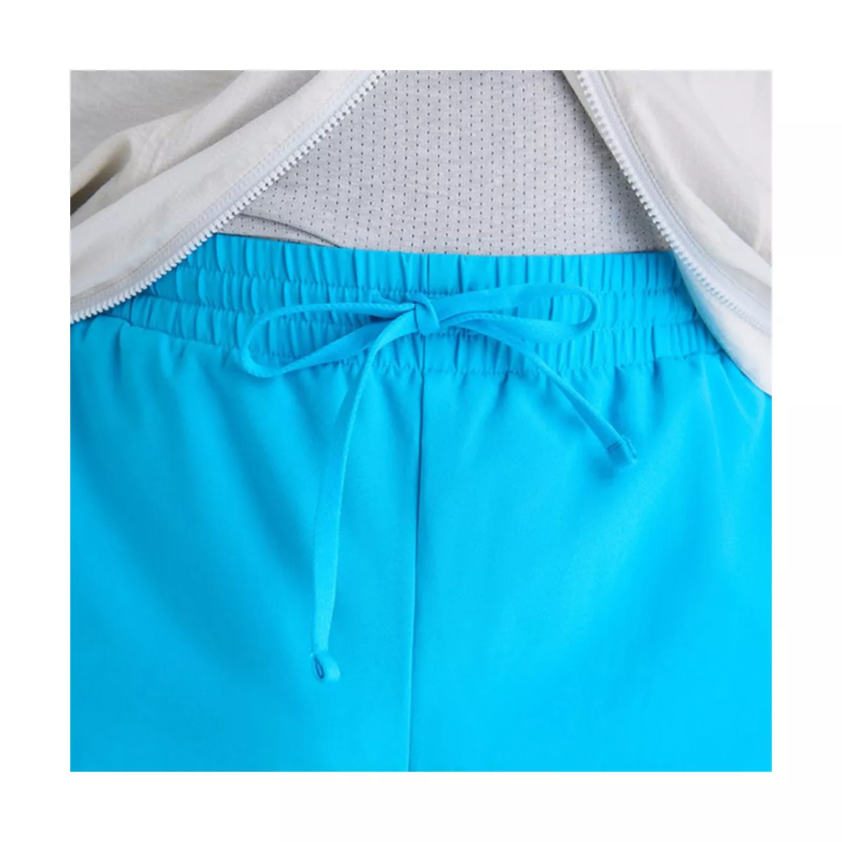 New Balance Essentials Shorts Blau