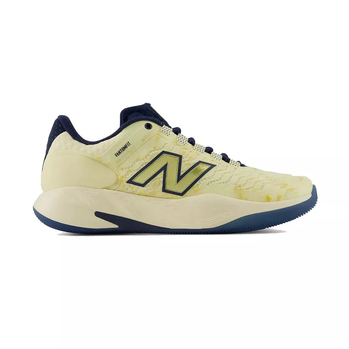 New Balance Fresh Foam X CT-Rally v2 Tennisschuhe Damen Gelb