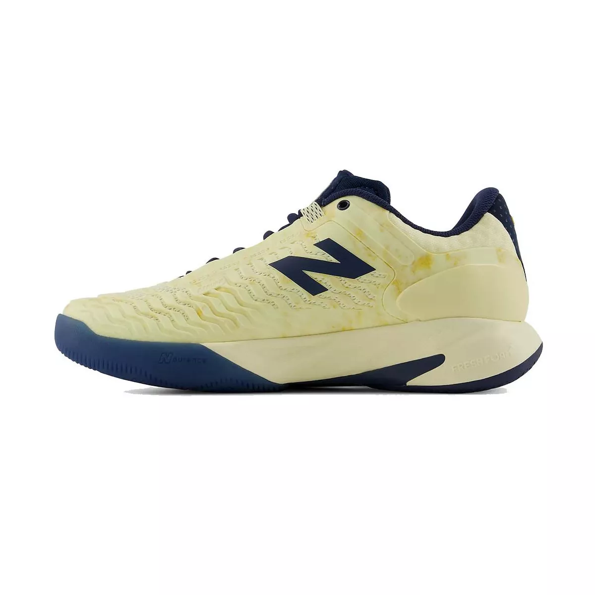 New Balance Fresh Foam X CT-Rally v2 Tennisschuhe Damen Gelb