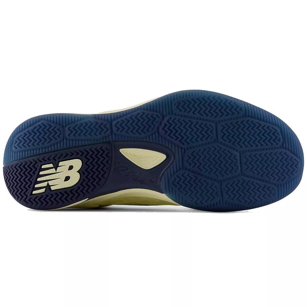New Balance Fresh Foam X CT-Rally v2 Tennisschuhe Damen Gelb