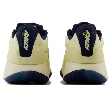 New Balance Fresh Foam X CT-Rally v2 Tennisschuhe Damen Gelb