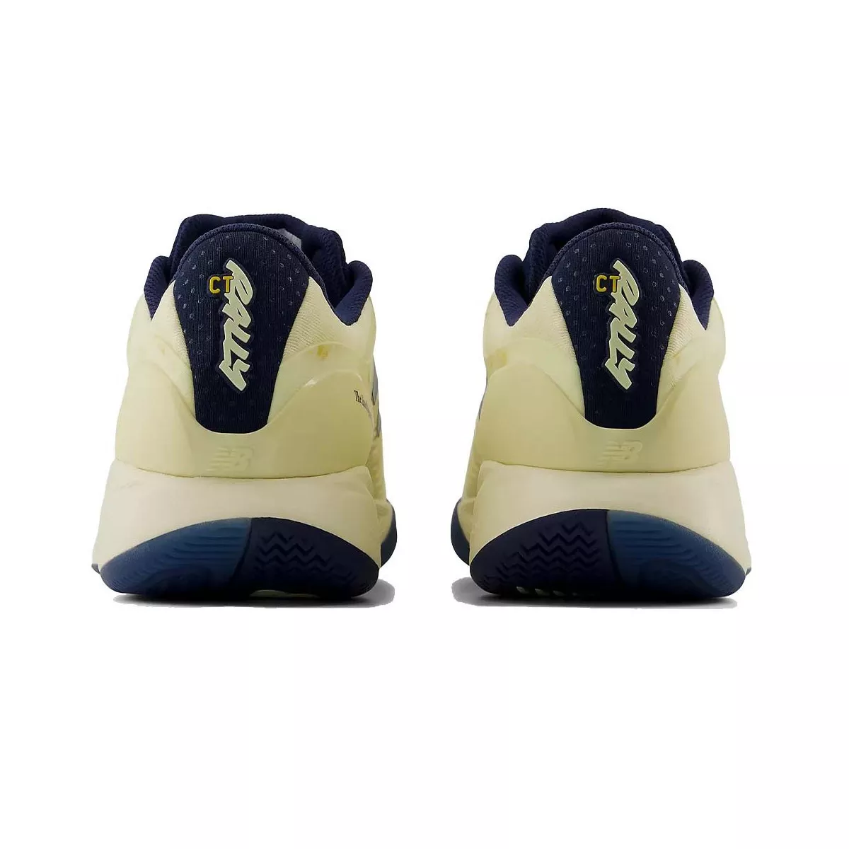 New Balance Fresh Foam X CT-Rally v2 Tennisschuhe Damen Gelb
