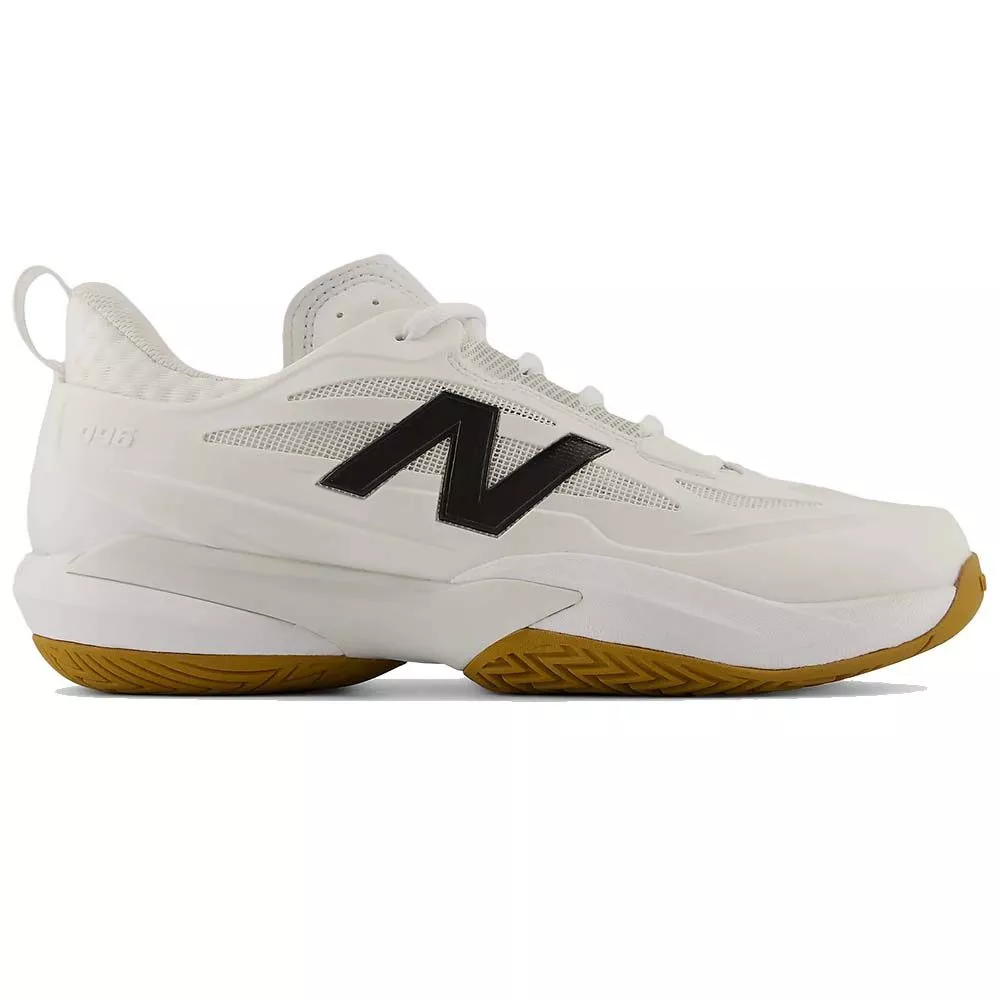 New Balance FuelCell 996 v7 Tennisschuhe Damen Wei&szlig;